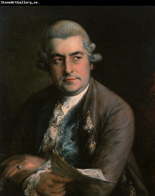 GAINSBOROUGH, Thomas Johann Christian Bach sdf